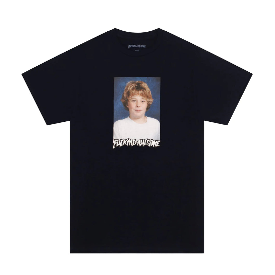 (Fucking Awesome) Jake Anderson Class Photo Tee - Black