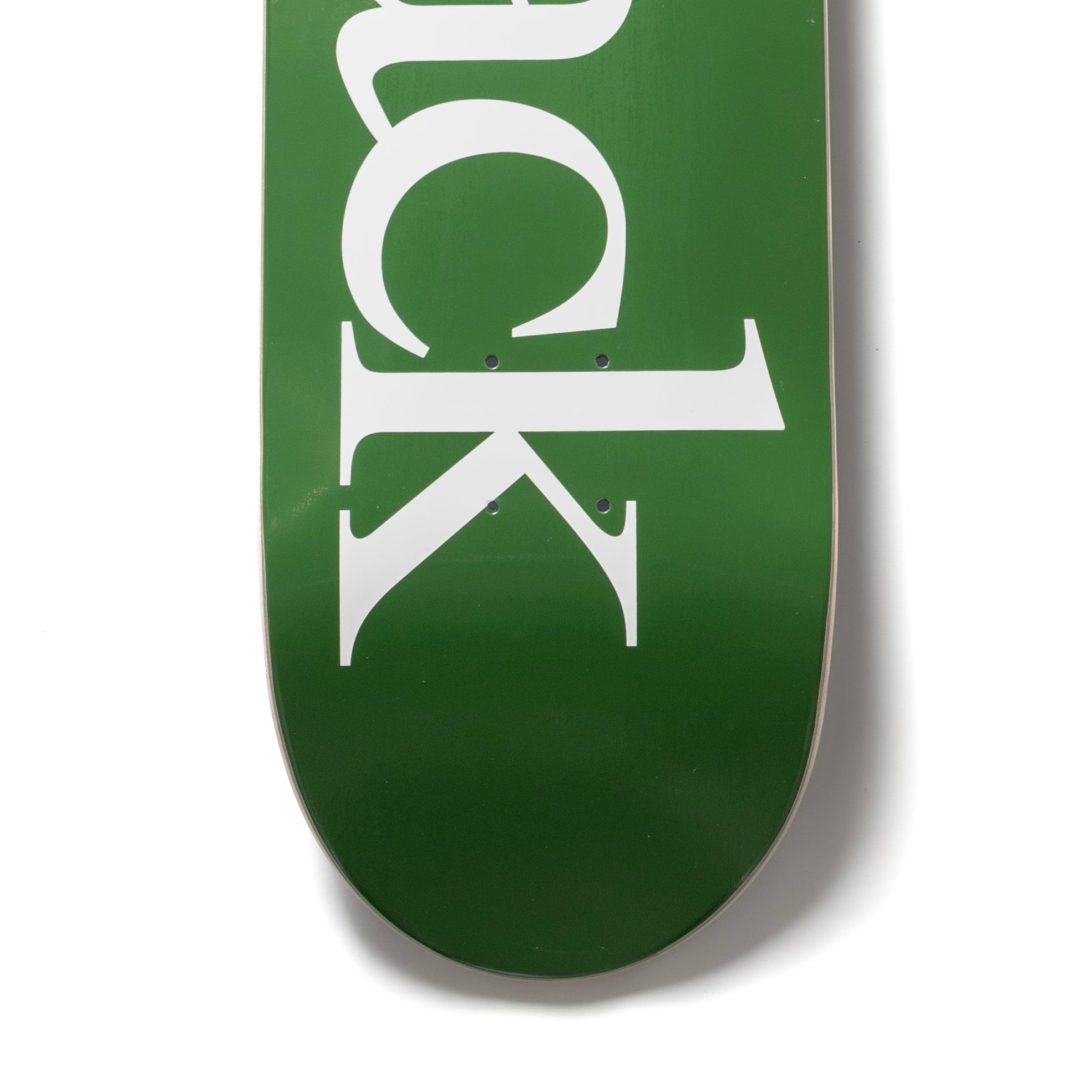 personified LOGO DECKS | miniaturetoyshop.com