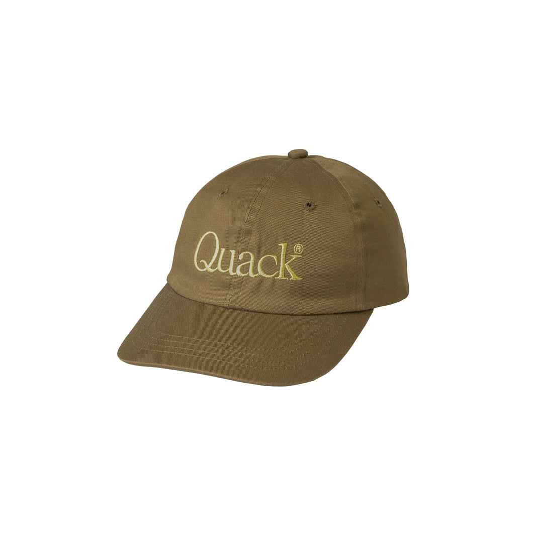 Quack Og Logo Cap - Green