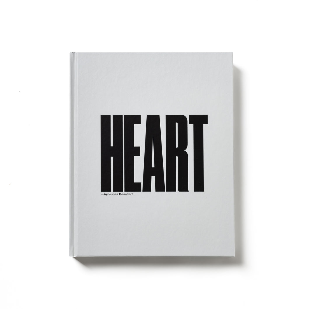 HEART by Lucas Beaufort